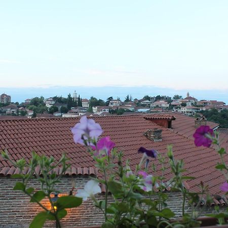 Guesthouse Honeymoon Sighnaghi Exterior photo