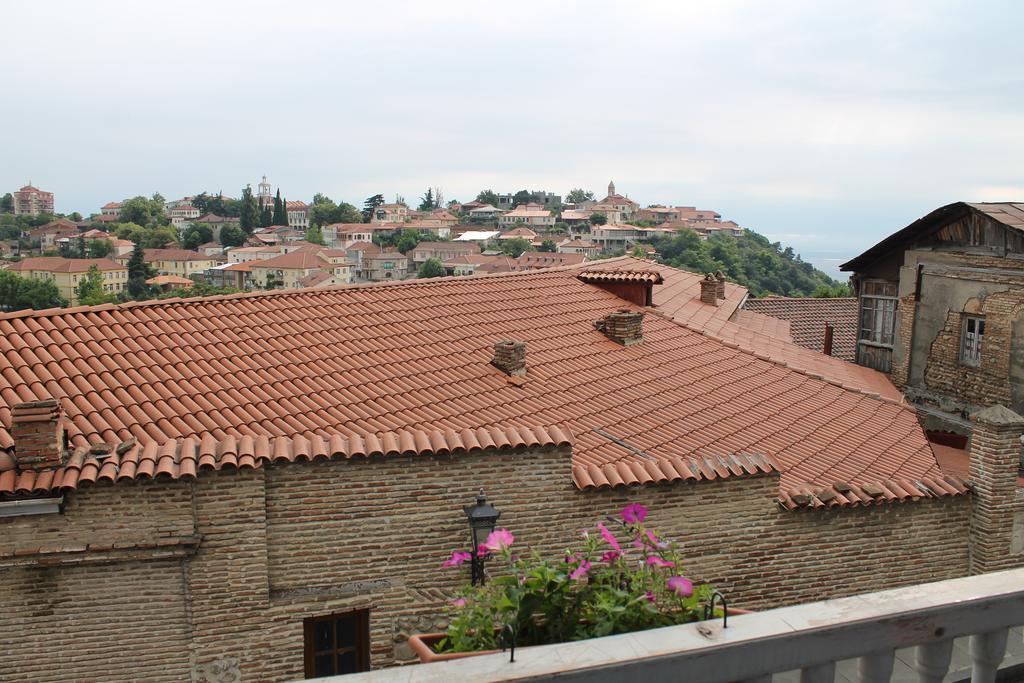 Guesthouse Honeymoon Sighnaghi Exterior photo