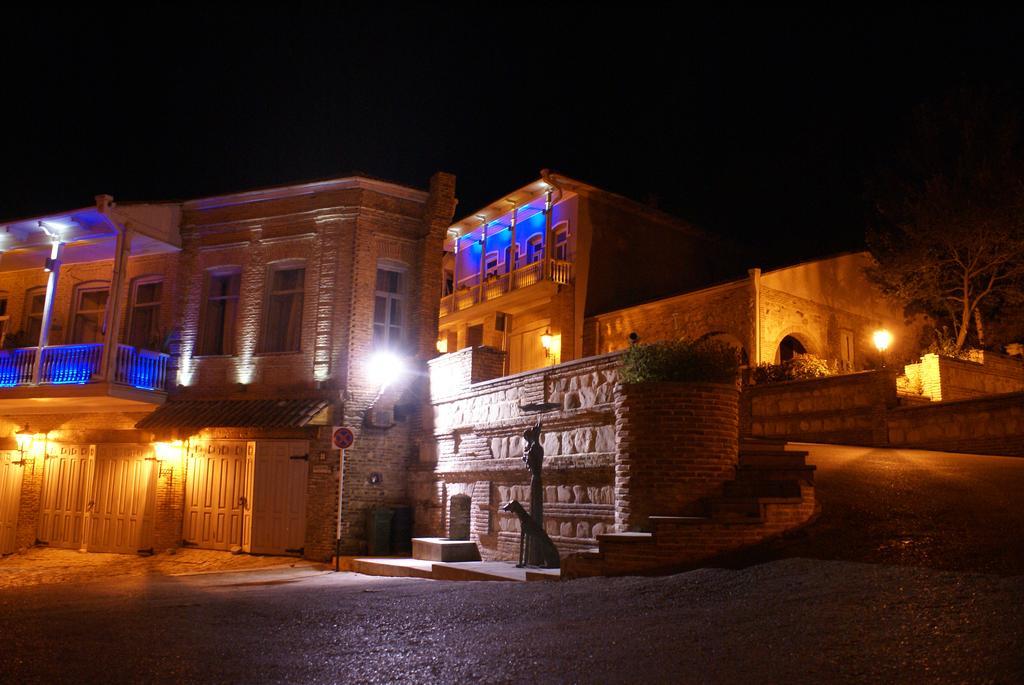 Guesthouse Honeymoon Sighnaghi Exterior photo