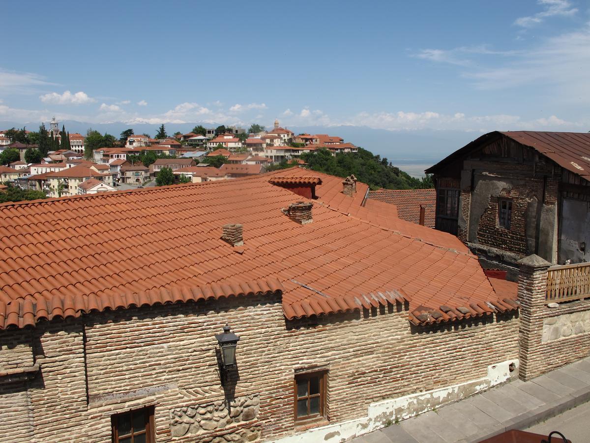 Guesthouse Honeymoon Sighnaghi Exterior photo